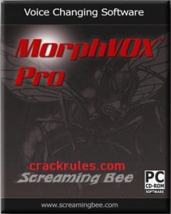 morphvox pro cracked key
